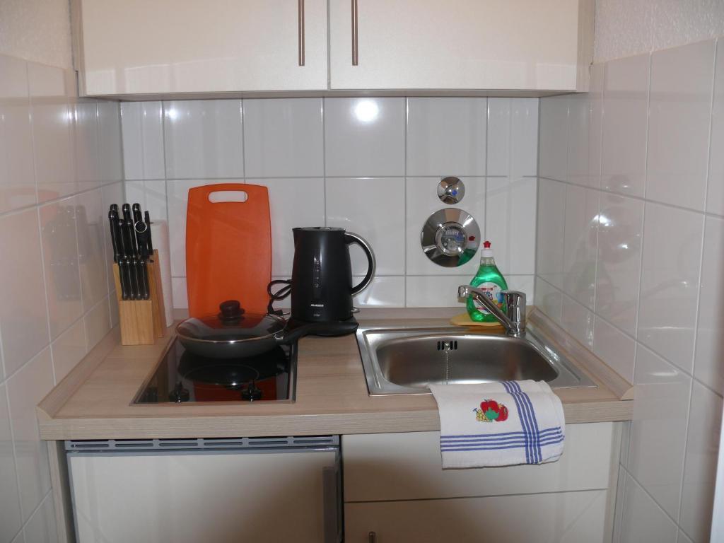 Apartamento Jahnstrasse *