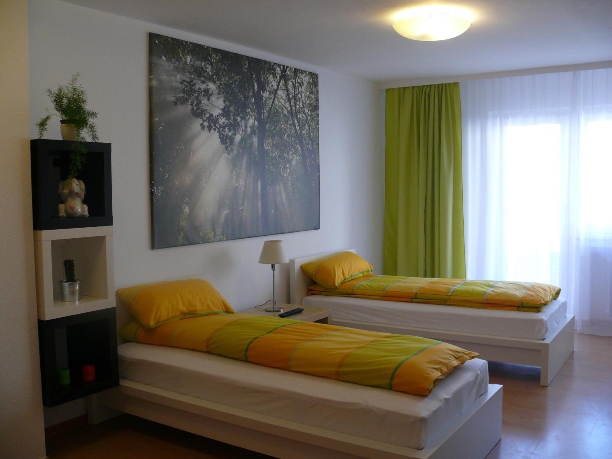 Apartamento Jahnstrasse