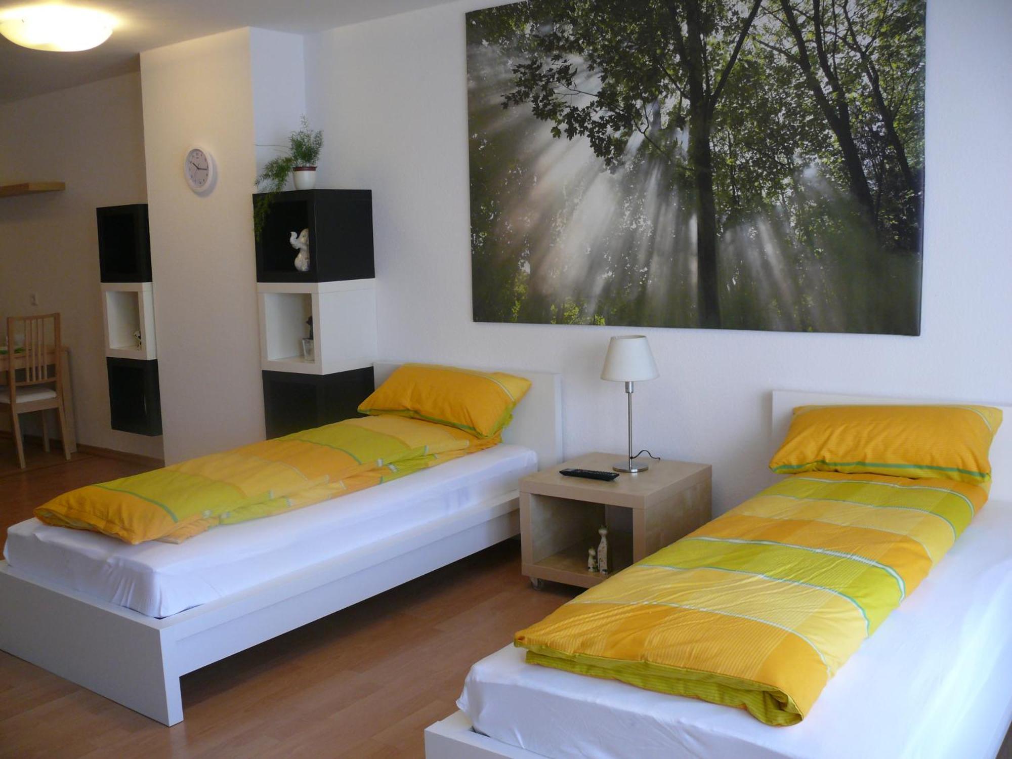 Apartamento Jahnstrasse