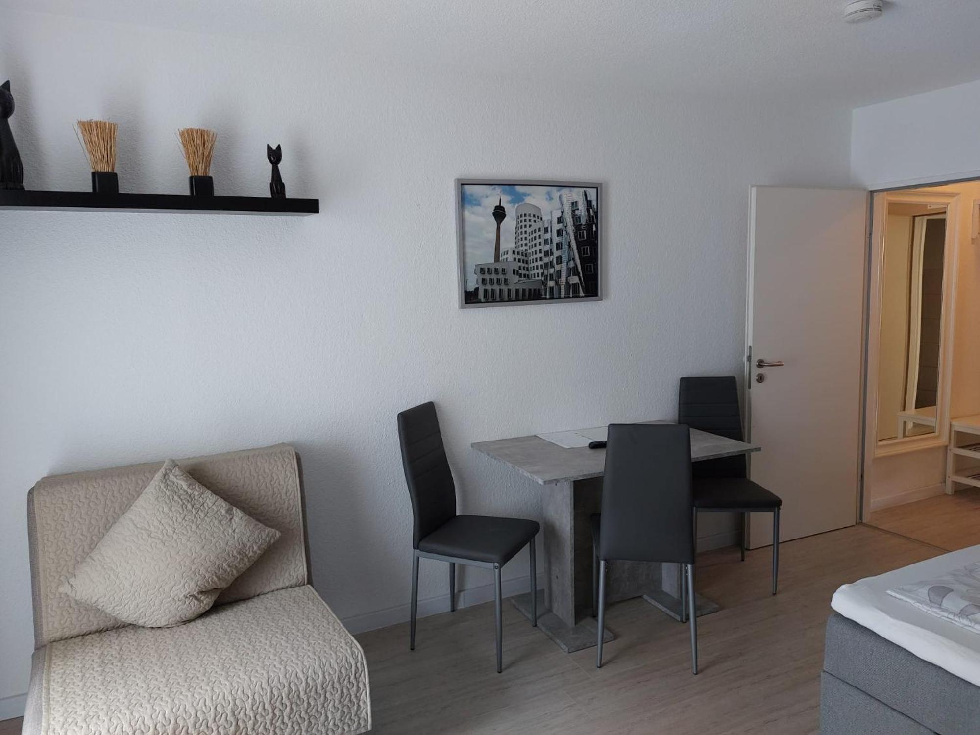 Jahnstrasse Apartamento *