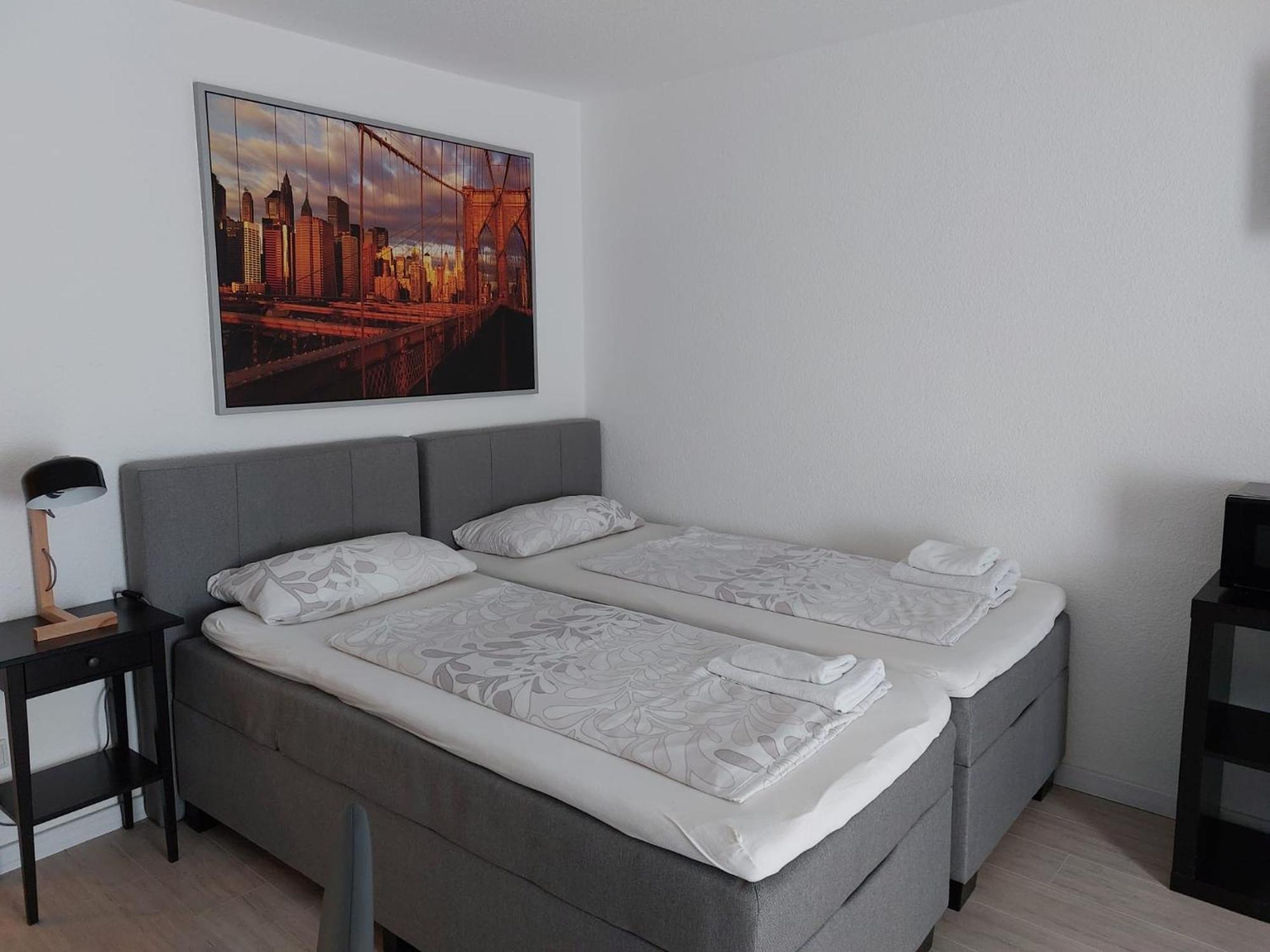 Apartamento Jahnstrasse *