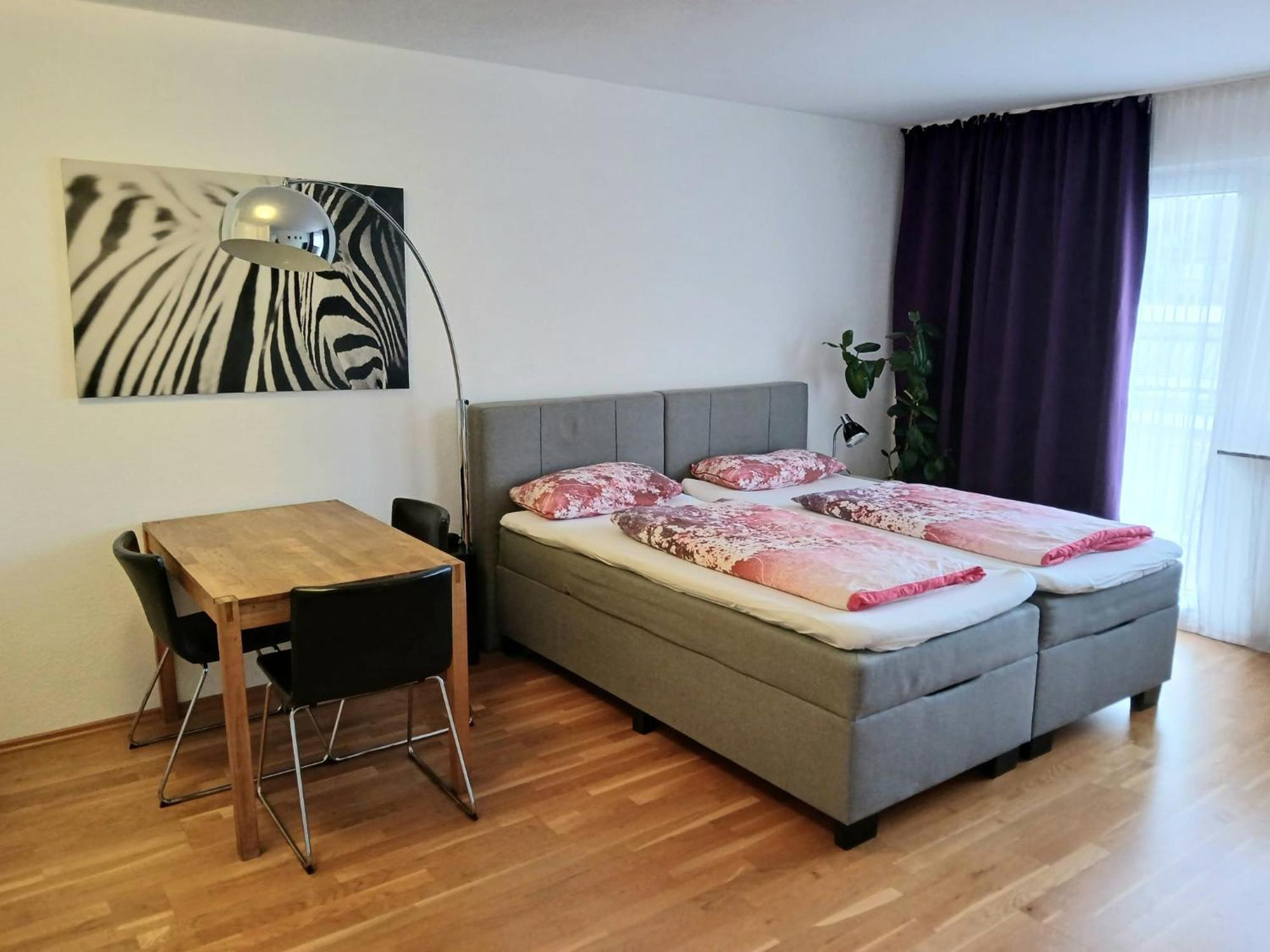 Apartamento Jahnstrasse *