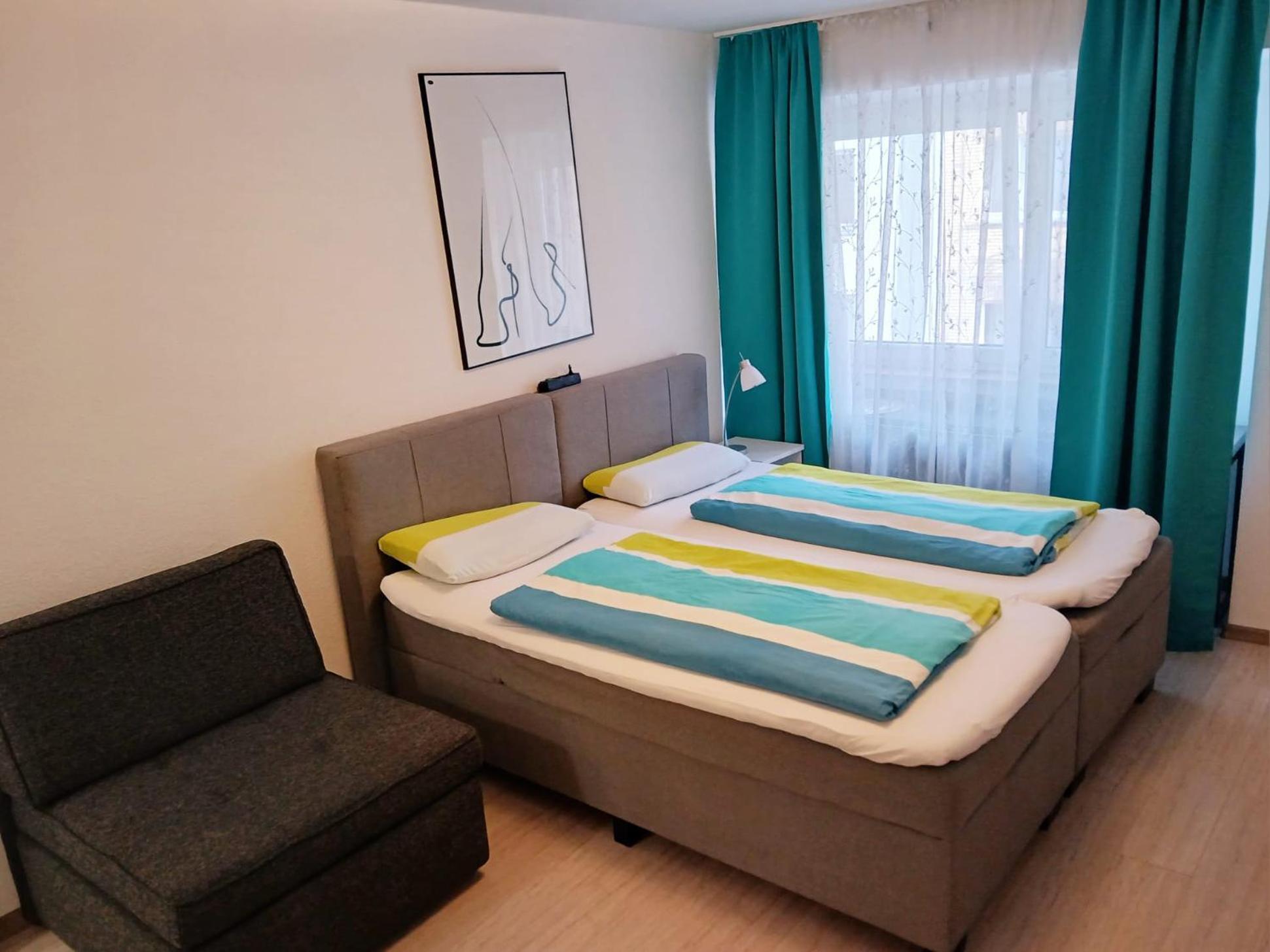 Apartamento Jahnstrasse Düsseldorf