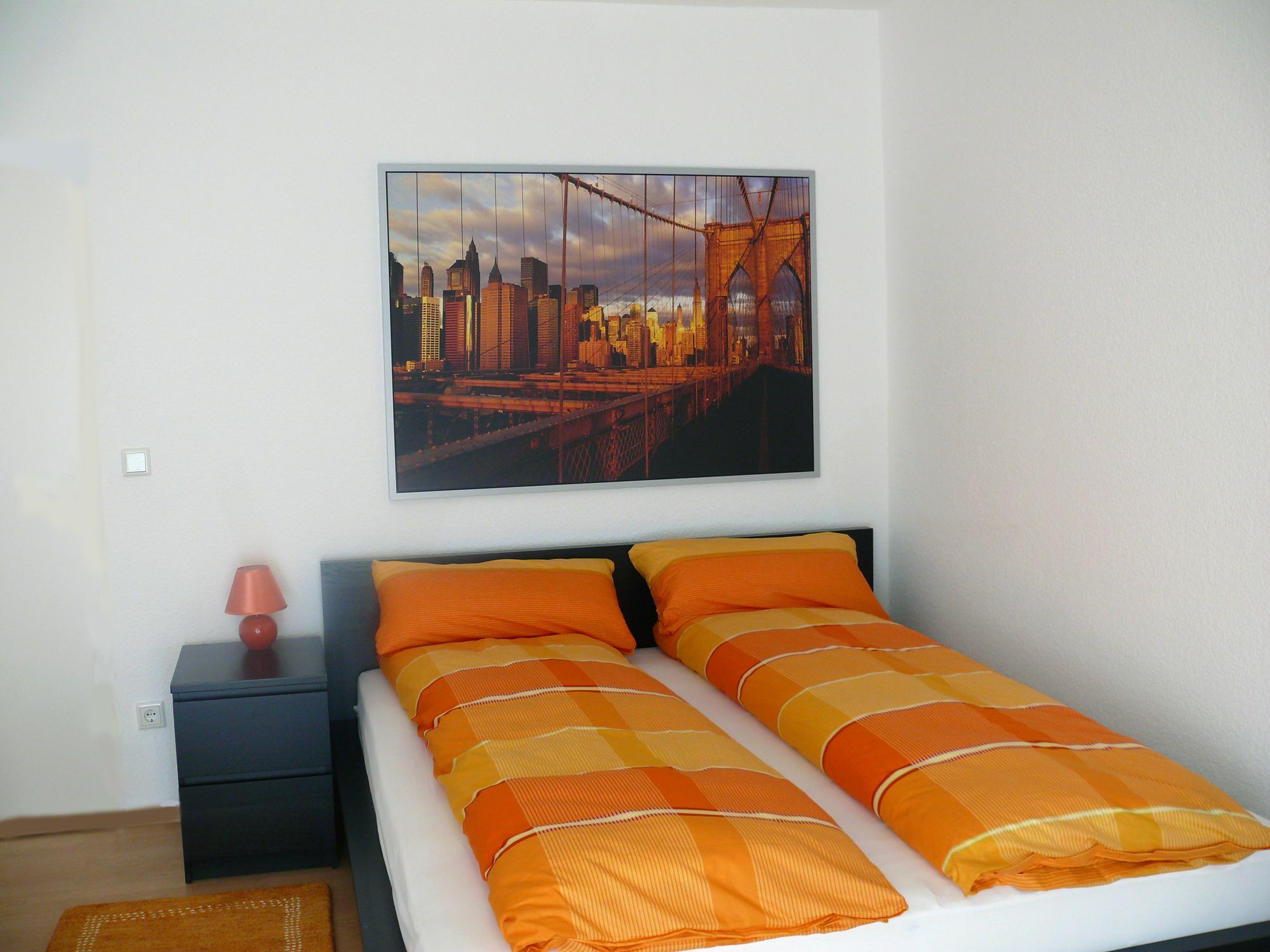 Jahnstrasse Apartamento